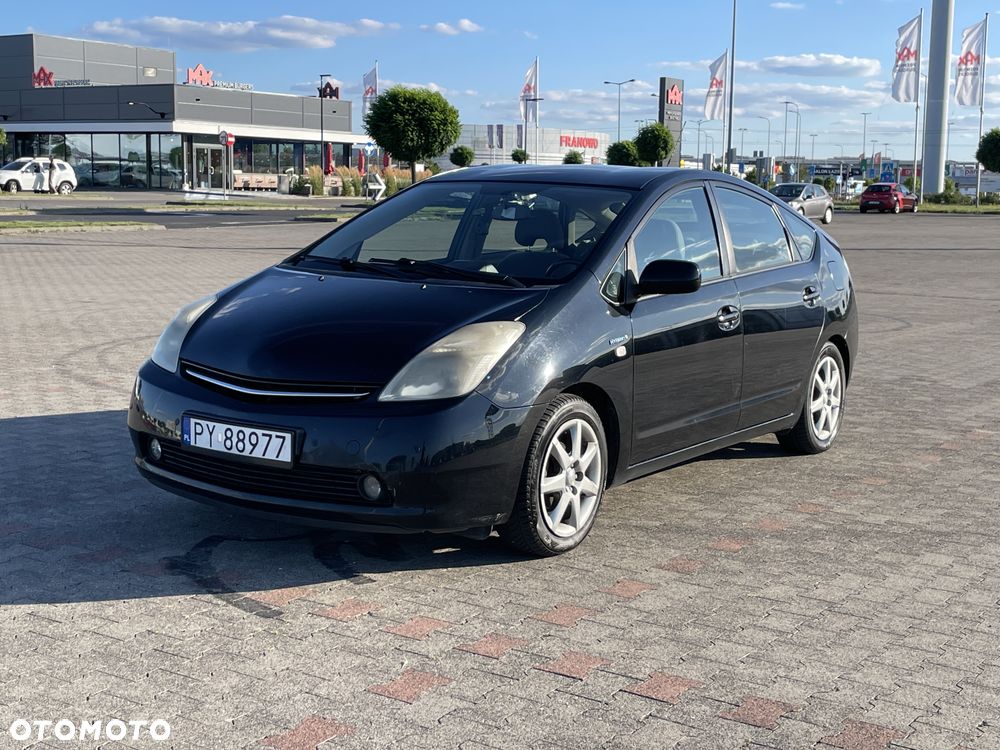 Toyota Prius 1.5 VVT-i Sol (nav) - 13