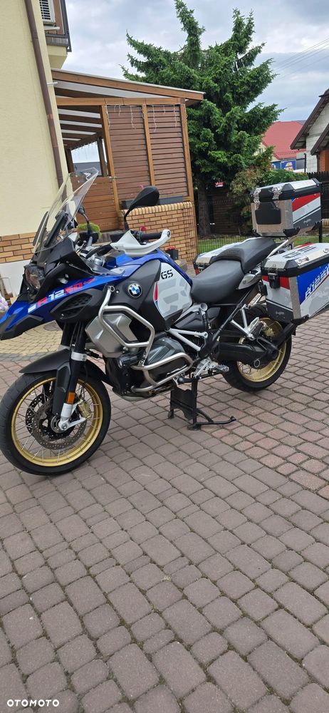 BMW R1250 GS Adventure - 2