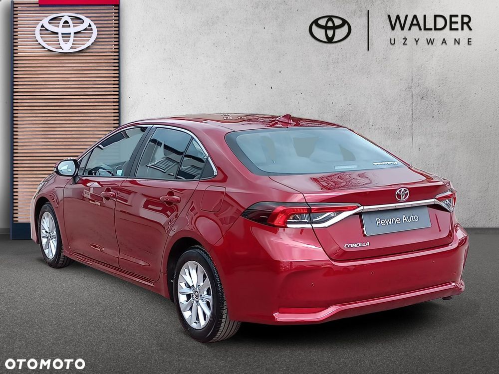 Toyota Corolla 1.6 Comfort - 6