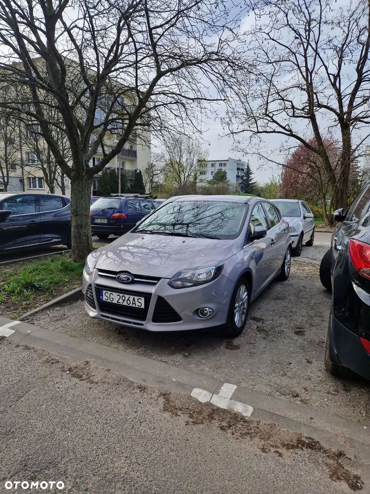 Ford Focus 1.0 EcoBoost Titanium - 18