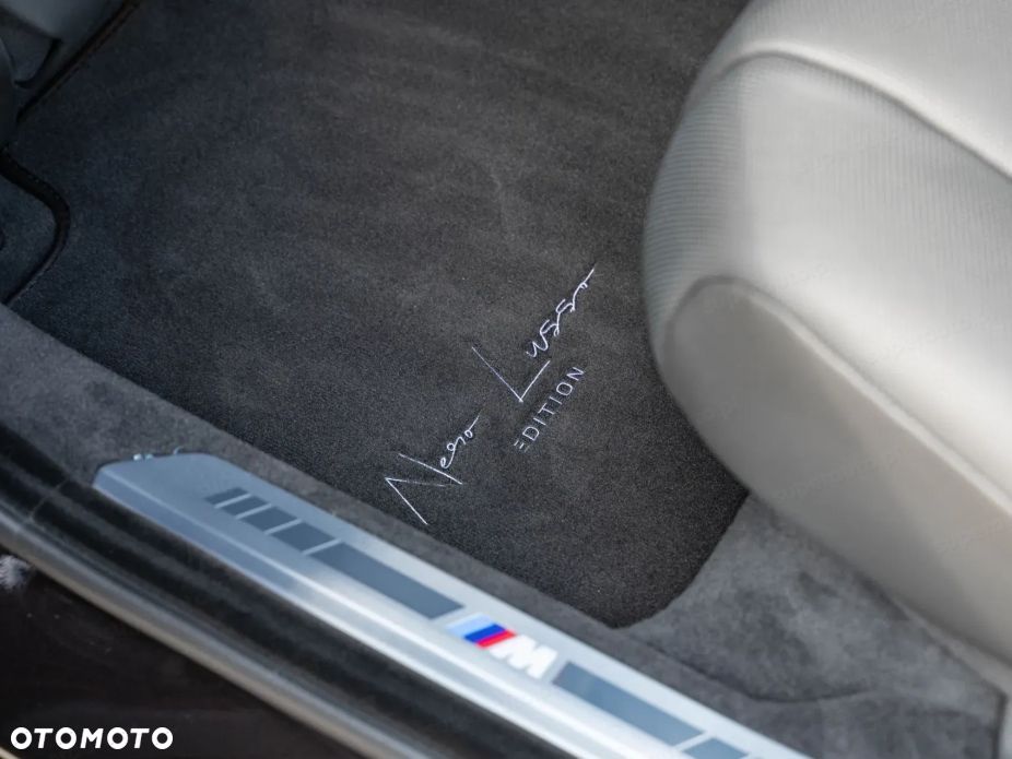 BMW Seria 7 740d xDrive mHEV Nero Lusso Edition sport - 13