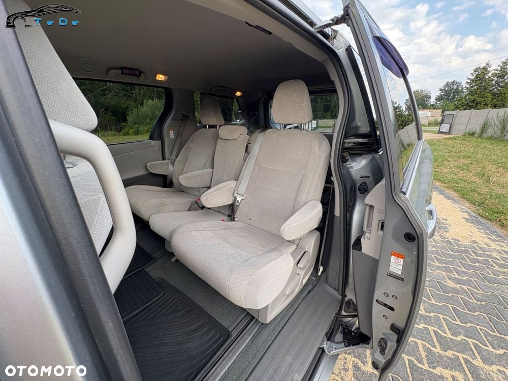 Toyota Sienna 3.5 V6 Limited AWD - 28