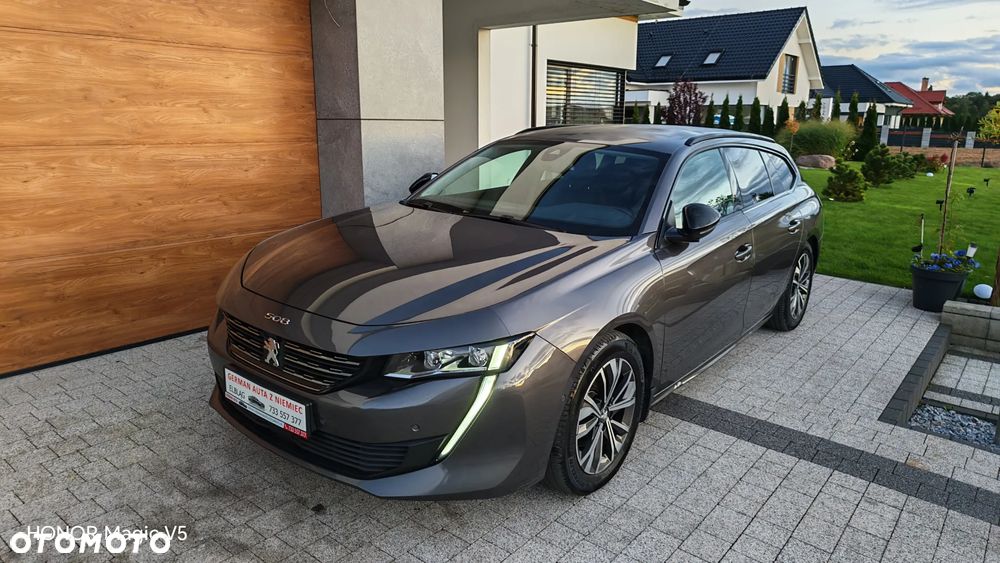 Peugeot 508 BlueHDi 130 EAT8 Allure Pack - 4