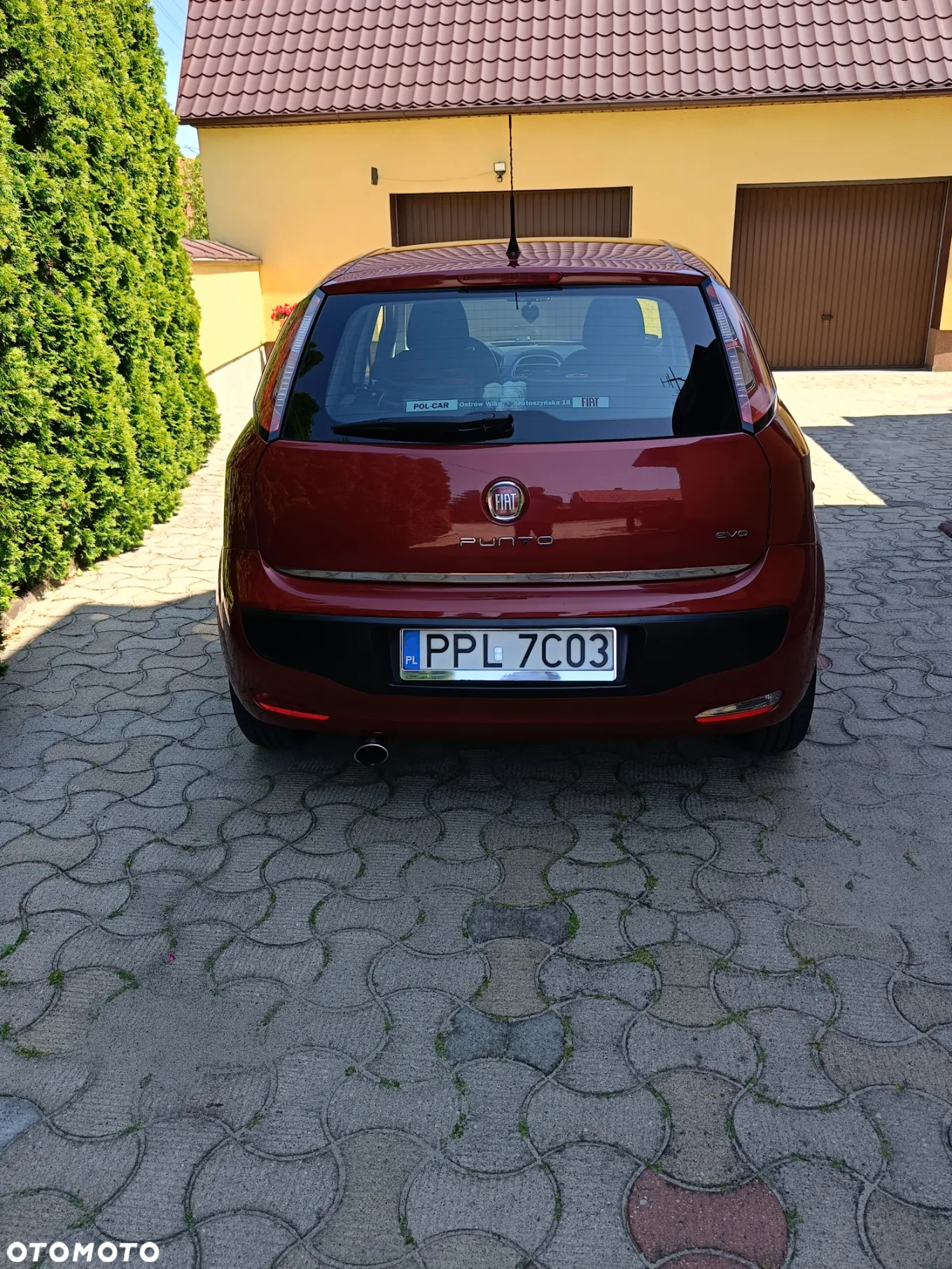 Fiat Punto Evo 1.4 8V Dynamic - 8