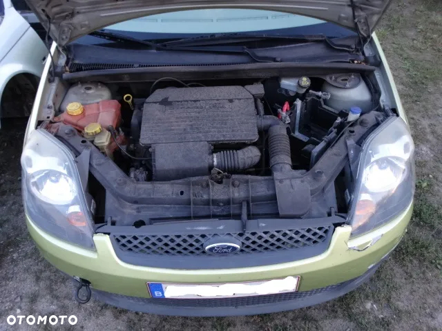 Fiesta MK6 Ideał Drzwi Le Pr SUBLIME Green kod lakieru 14 - 7