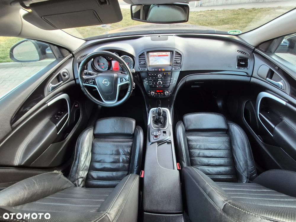 Opel Insignia 2.0 CDTI ecoFLEX Sport - 8