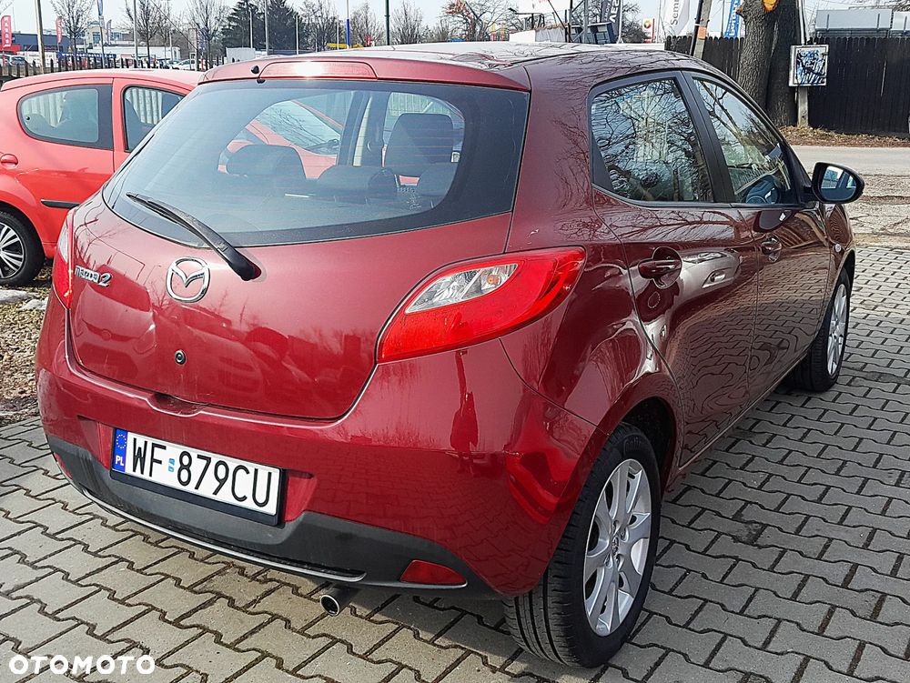 Mazda 2 1.3 MZR Center-Line - 4