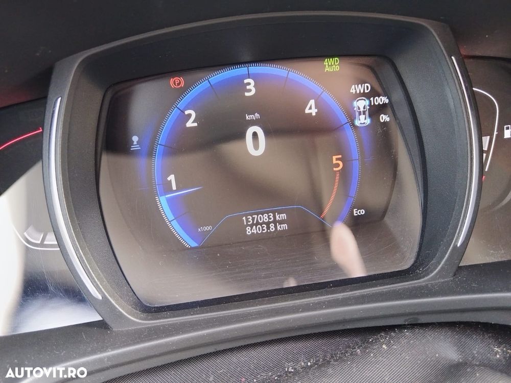 Renault Kadjar Energy dCi 130 4x4 Bose Edition - 16