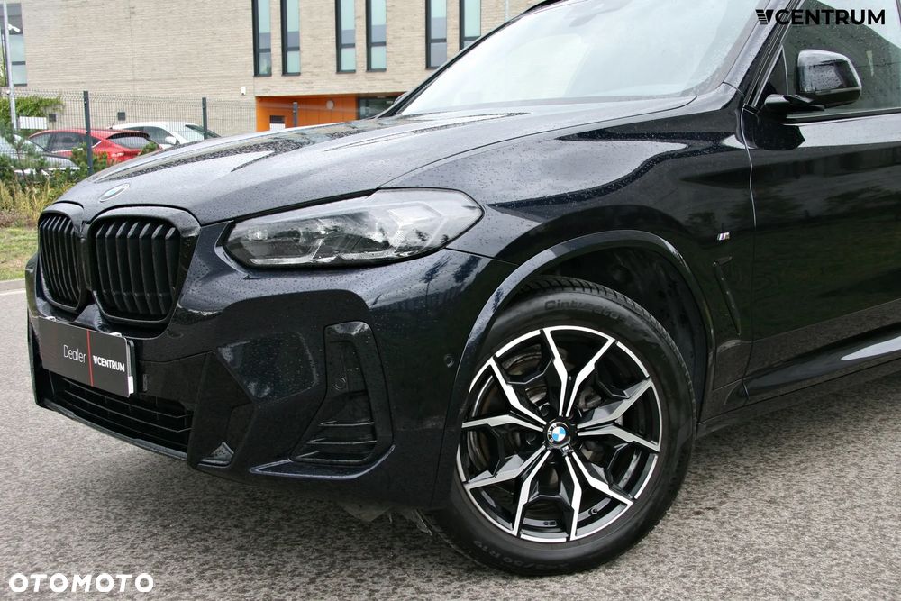 BMW X3 xDrive20i mHEV M Sport sport - 10