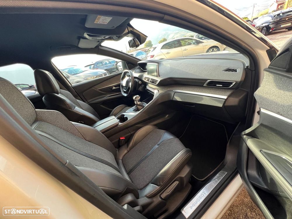 Peugeot 3008 1.5 BlueHDi GT Line - 7
