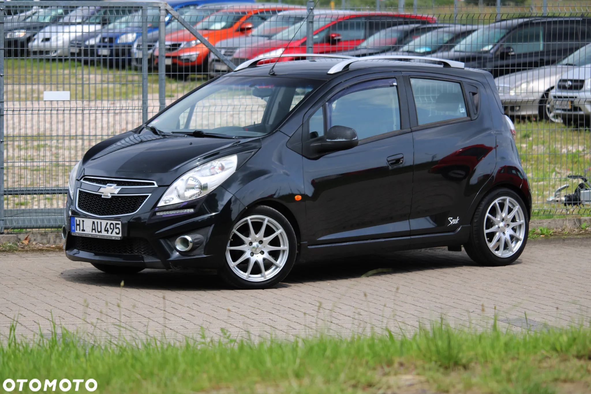 Chevrolet Spark 1.2 LT - 7