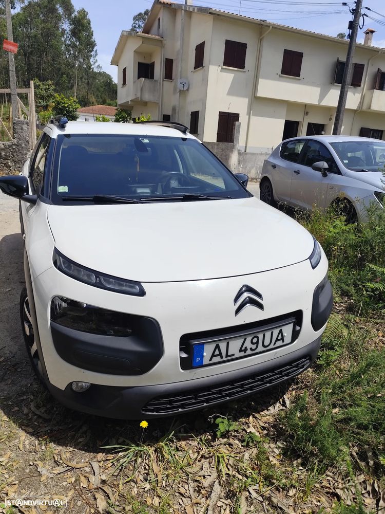 Citroën C4 Cactus - 6