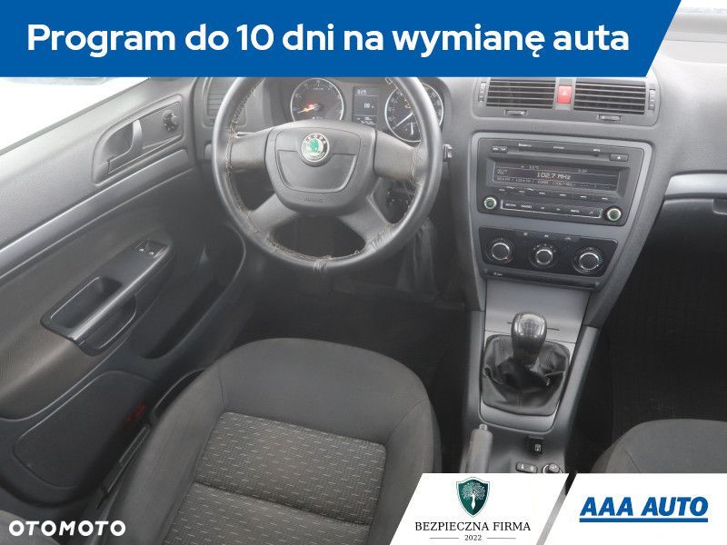Skoda Octavia - 9