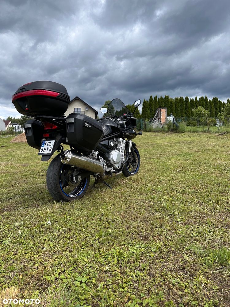 Suzuki Bandit - 5