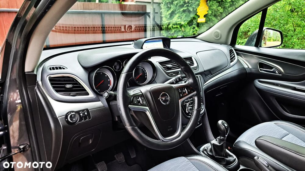 Opel Mokka 1.6 CDTI ecoFLEX Start/Stop Edition - 18