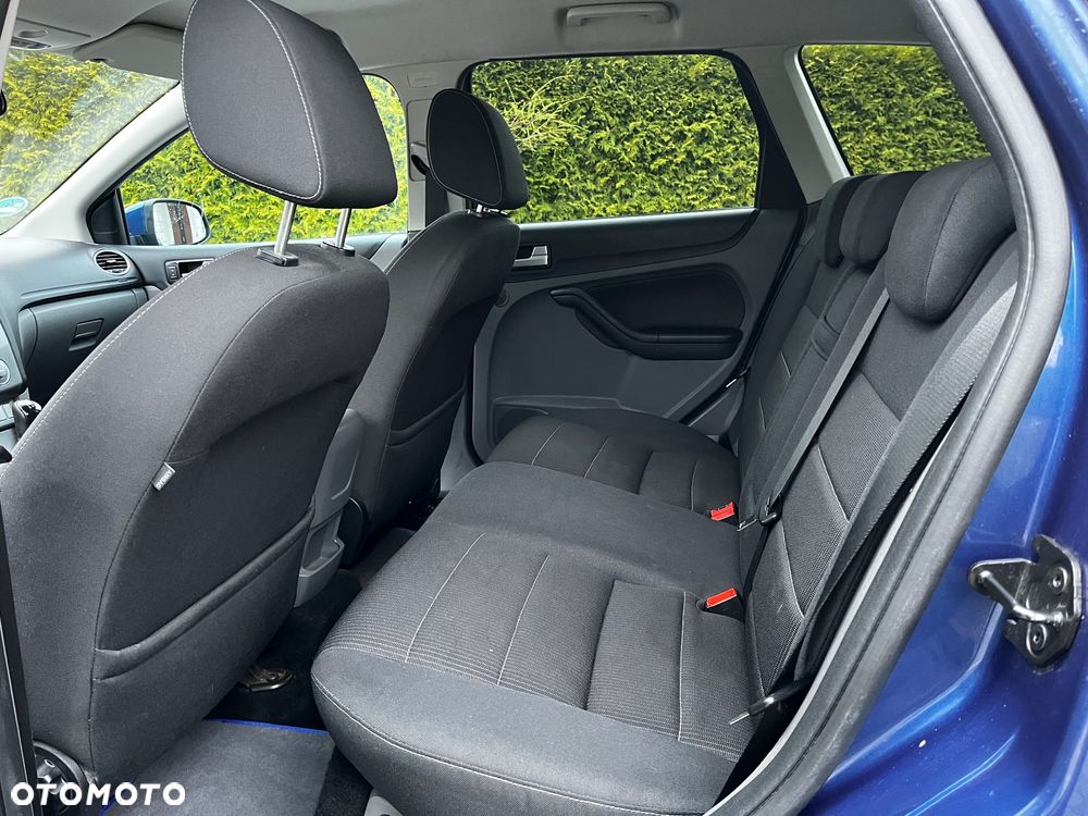 Ford Focus 1.8 Titanium - 15