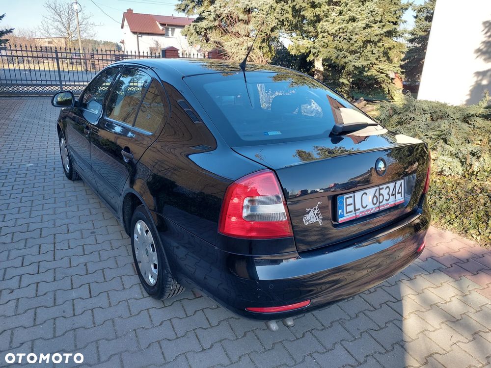 Skoda Octavia 1.9 TDI Ambiente - 12