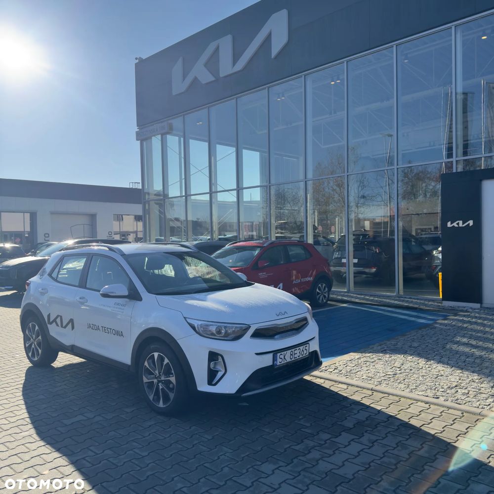 Kia Stonic 1.0 T-GDI GT Line DCT - 1