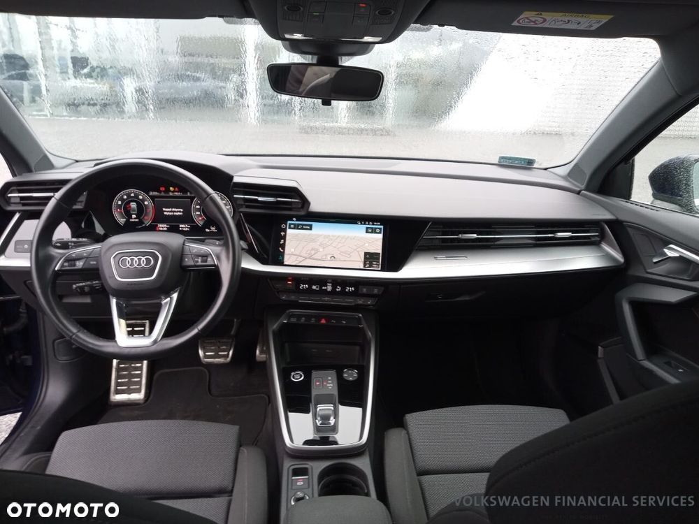 Audi A3 Limousine - 11