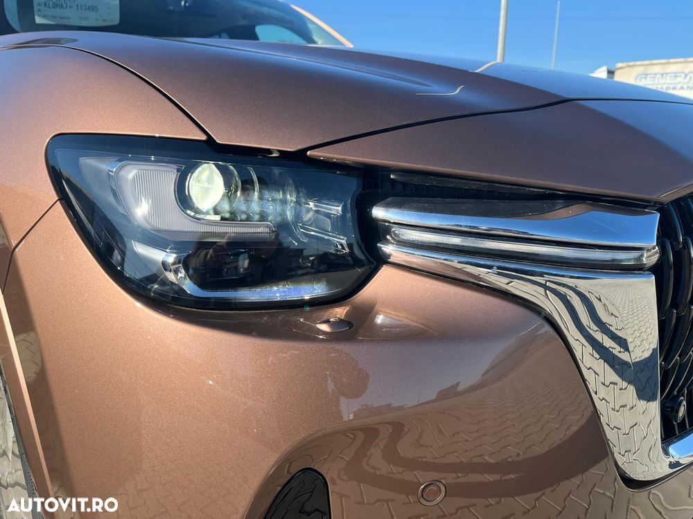 Mazda CX-80 2.5 e-Skyactiv AT8 AWD PHEV Takumi Plus - 7