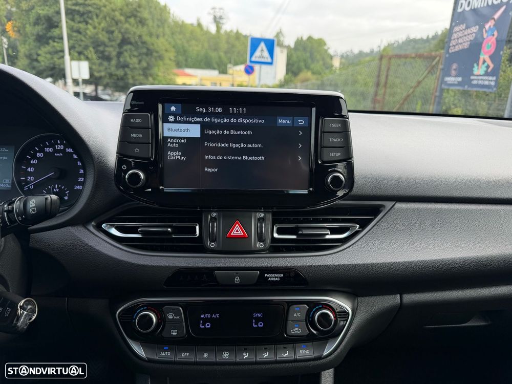 Hyundai i30 1.0 T-GDI 48V-Hybrid Trend - 32