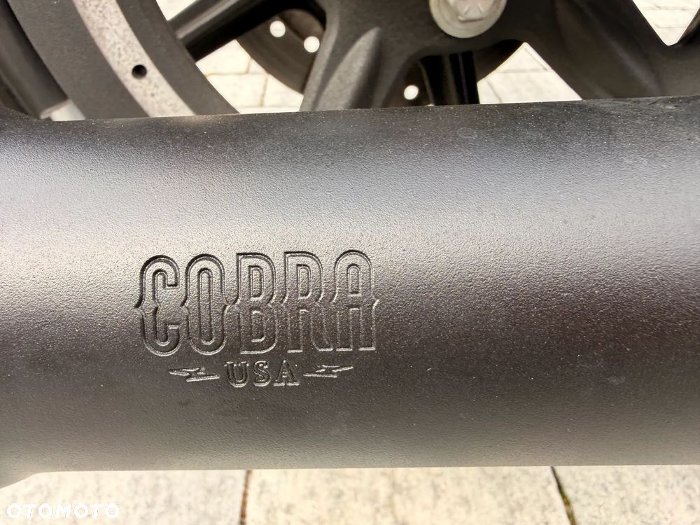 Harley-Davidson Sportster Iron 883 - 14