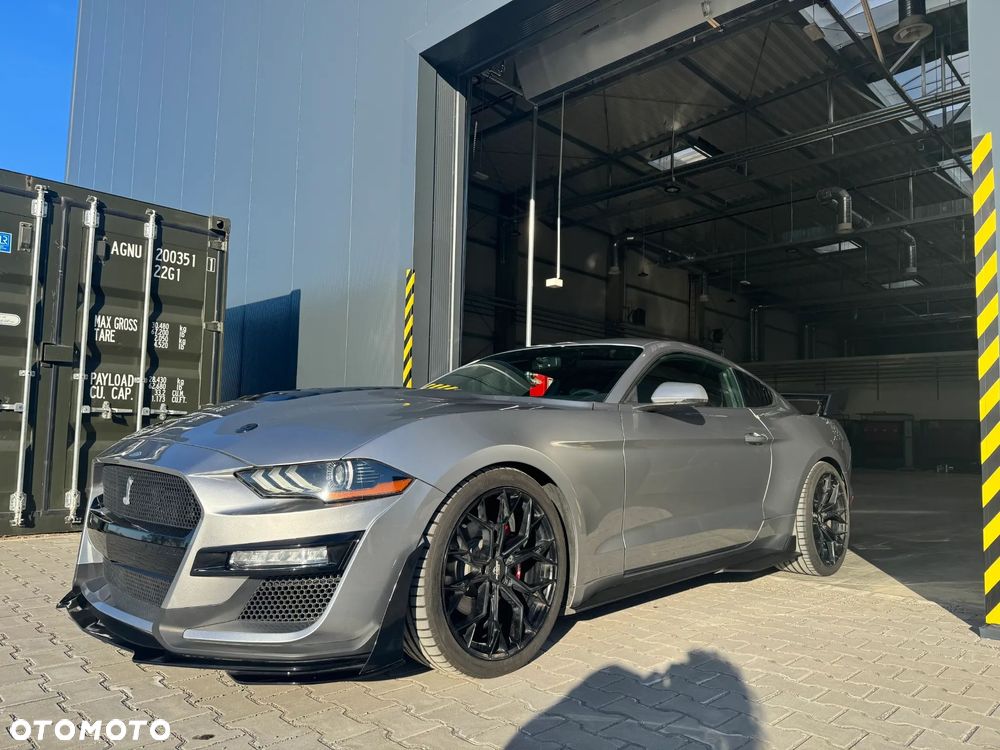 Ford Mustang 2.3 Eco Boost - 12