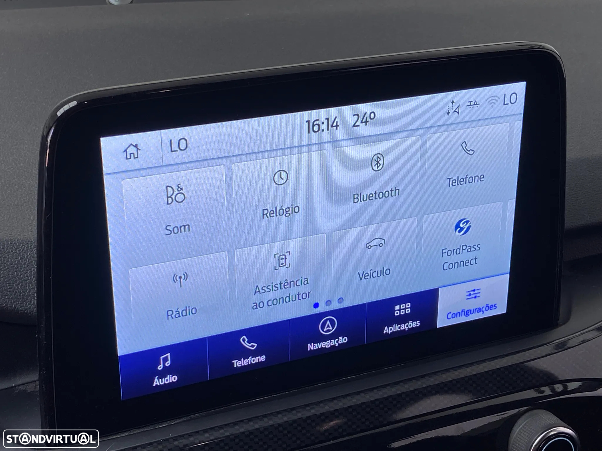 Ford Kuga 2.5 PHEV ST-Line - 21