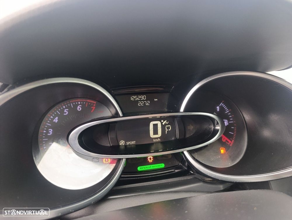 Renault Clio 1.2 TCe GT Line EDC - 13