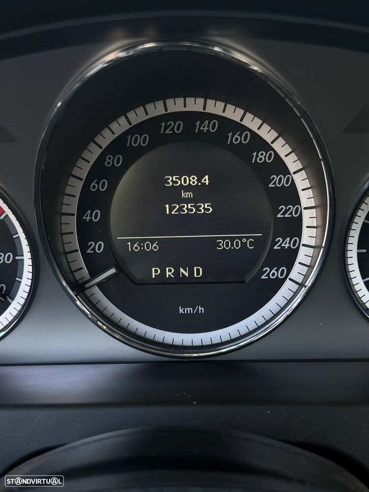 Mercedes-Benz C 220 CDi Avantgarde BlueEfficiency Aut. - 17