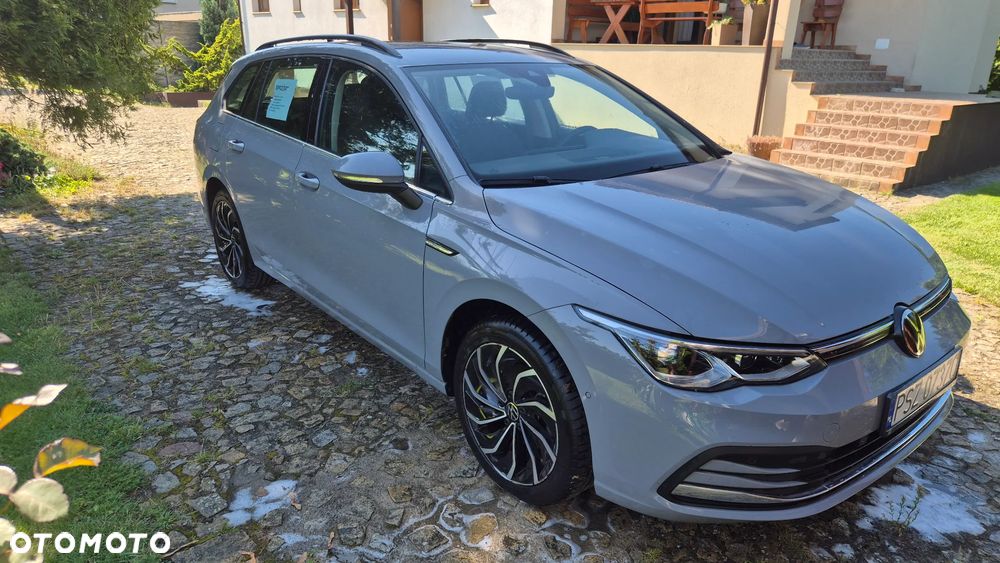 Volkswagen Golf 1.5 eTSI mHEV Style DSG - 25