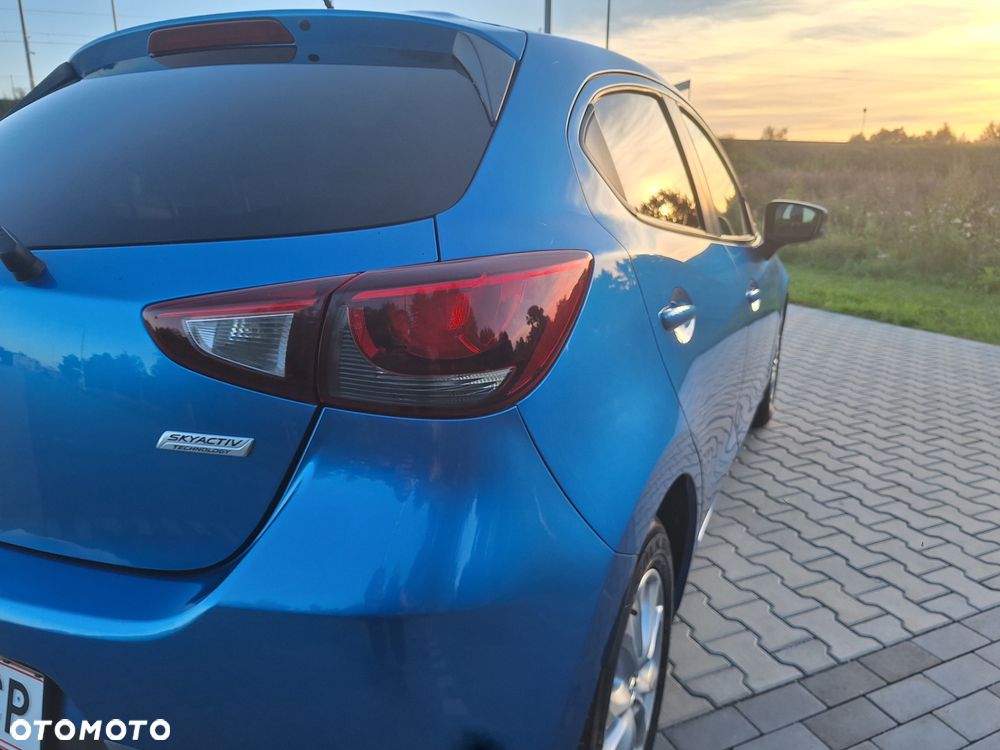 Mazda 2 SKYACTIV-G 75 Center-Line - 24