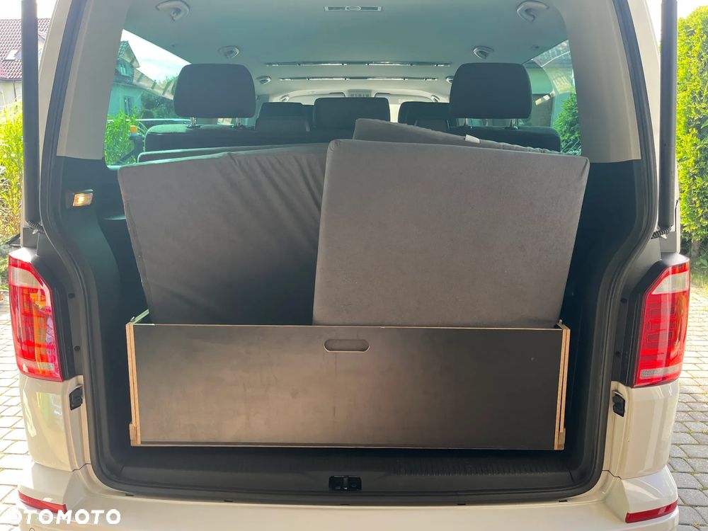 Volkswagen Multivan 2.0 TDI L2 Comfortline - 18