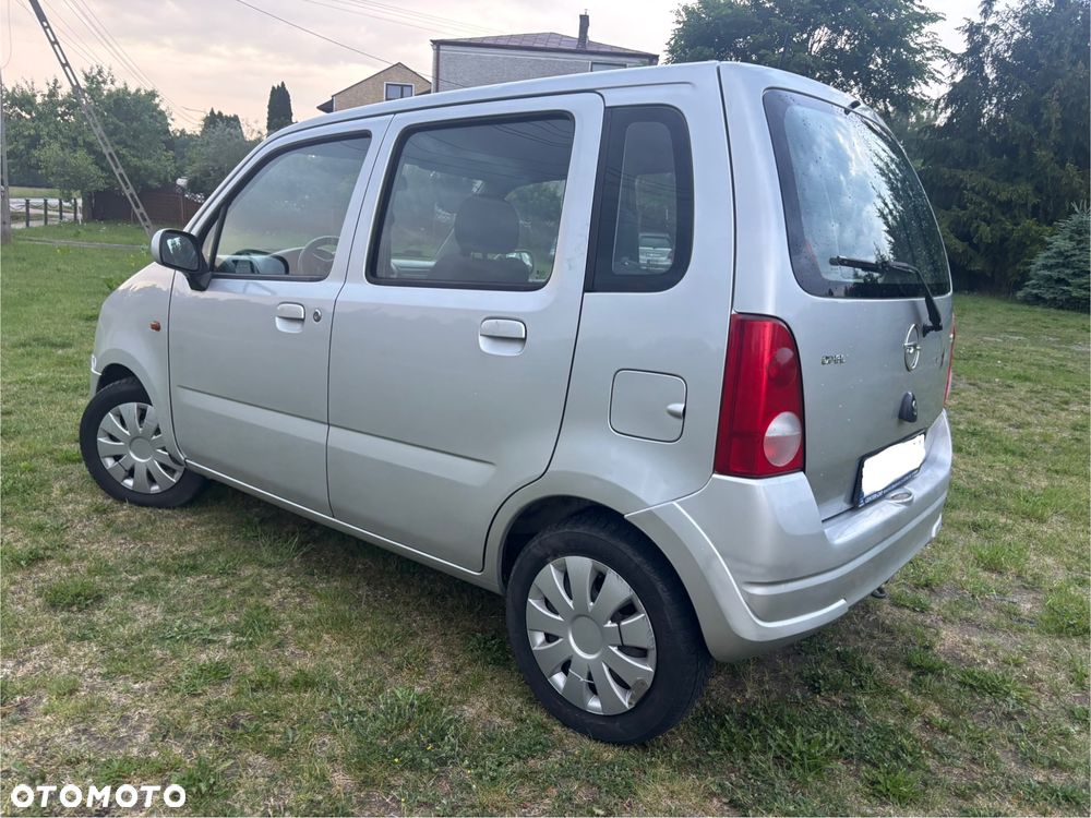 Opel Agila 1.3 CDTI Enjoy - 14