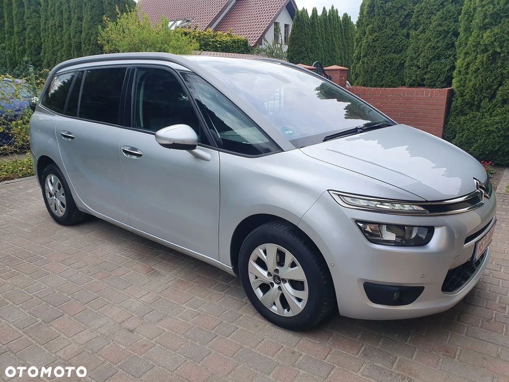 Citroën C4 Grand Picasso BlueHDi 120 SELECTION - 5