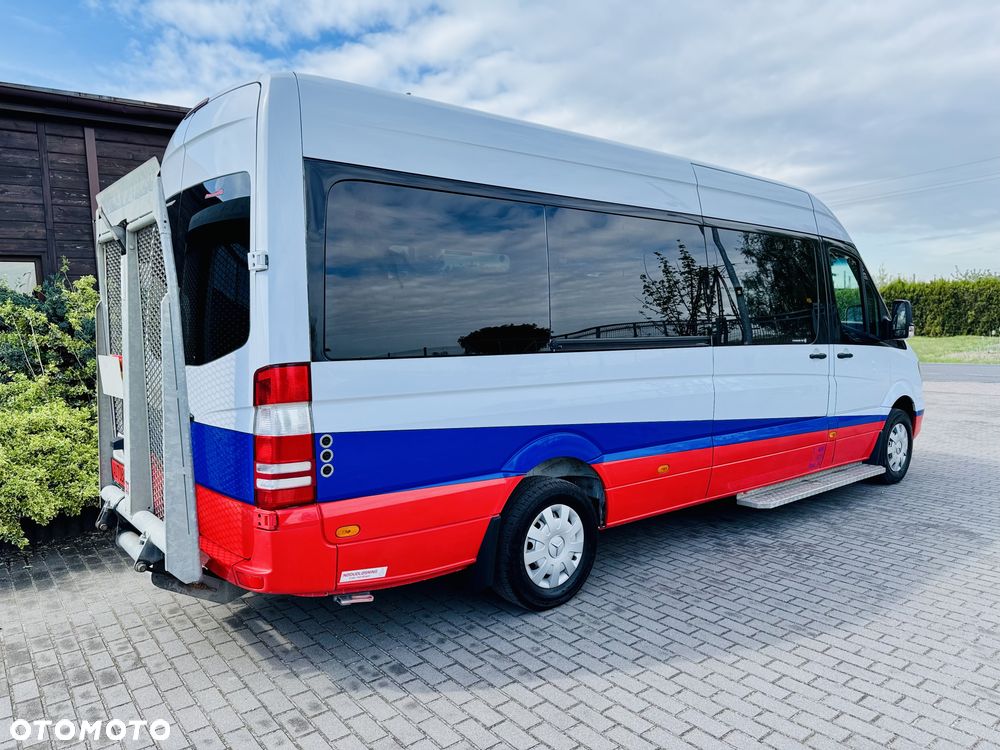 Mercedes-Benz SPRINTER 316CDI +Winda - 6