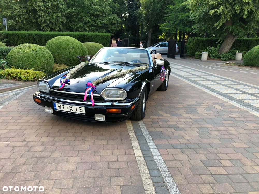 Jaguar XJS - 1