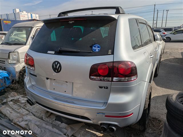 Volkswagen Touareg 6.0 W12 Automatik Sport Edition - 7