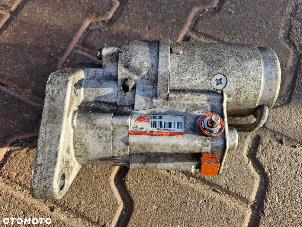 Rozrusznik AS S6008 KIA CARNIVAL 29 CRDT