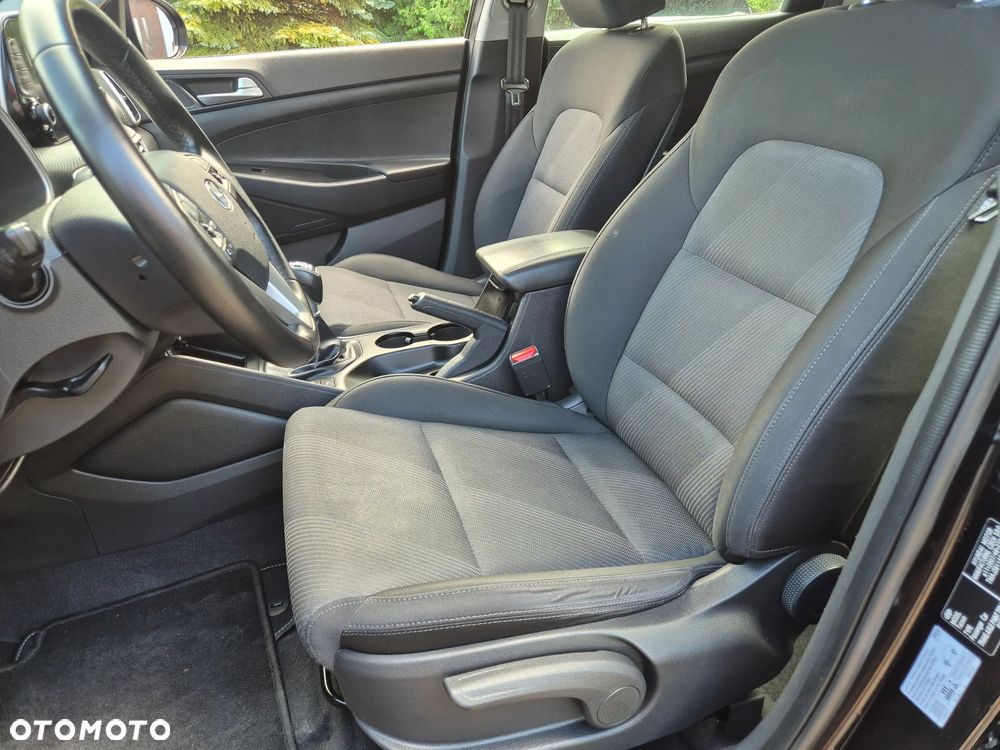 Hyundai Tucson 1.6 GDi 2WD Pure - 15