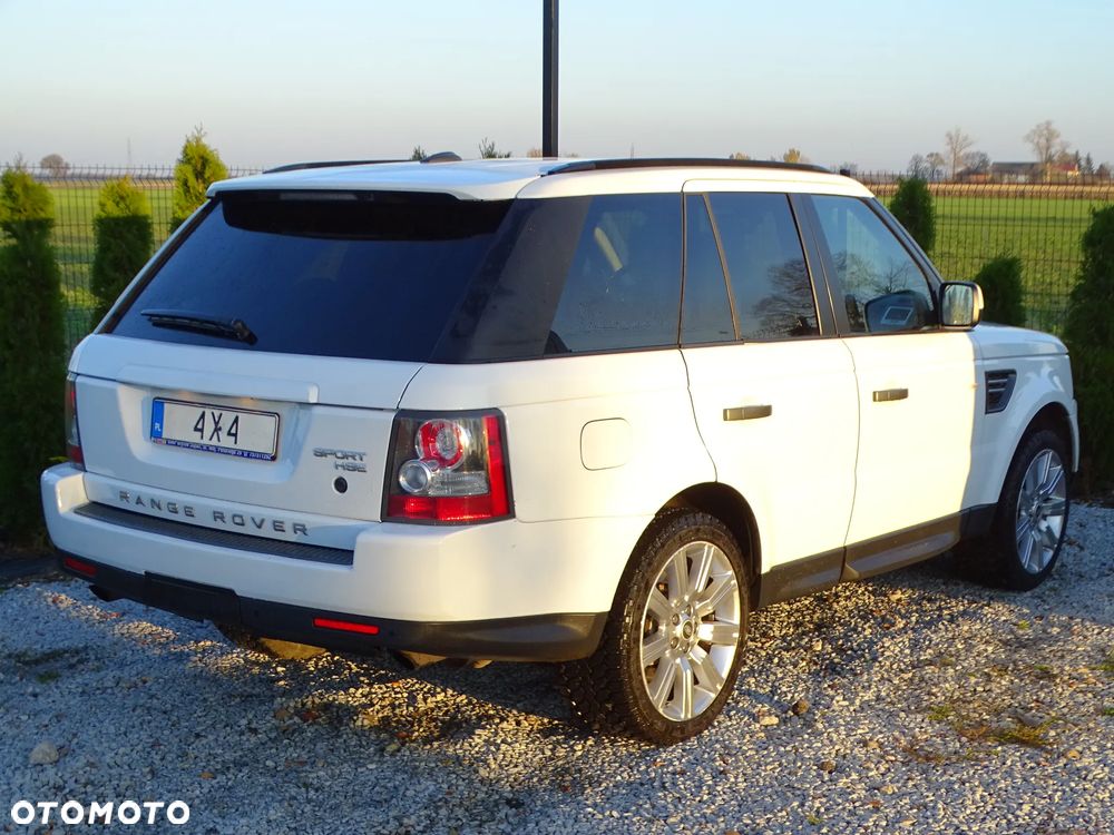 Land Rover Range Rover Sport S 3.0TD V6 HSE - 36