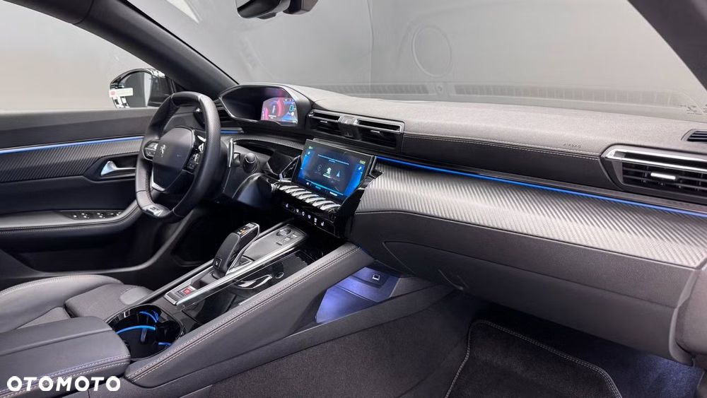 Peugeot 508 225 e-EAT8 GT - 13