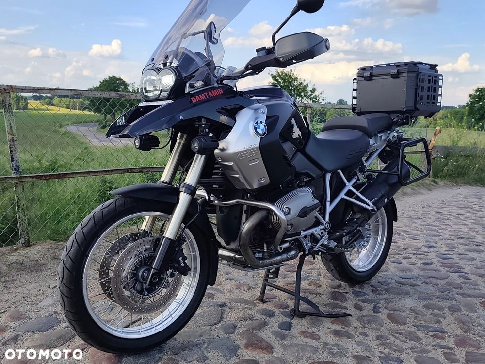 BMW R1250 GS Adventure