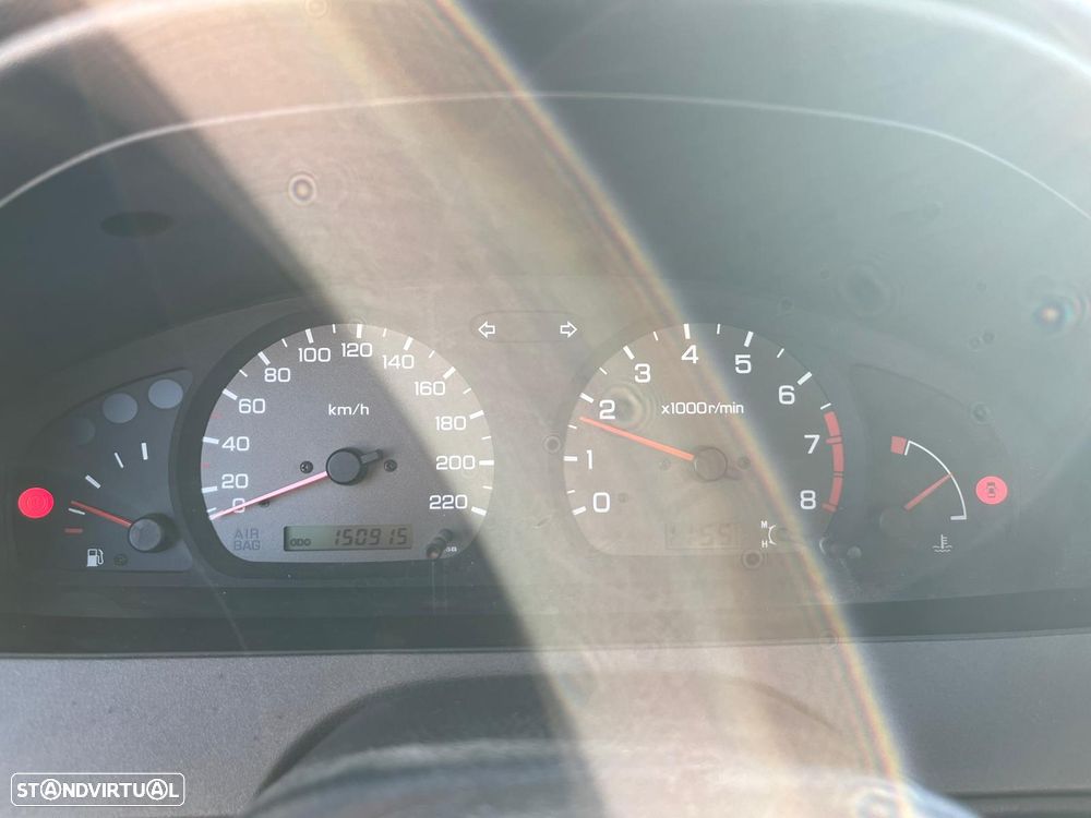 Nissan Almera 1.4 SR+AC - 5