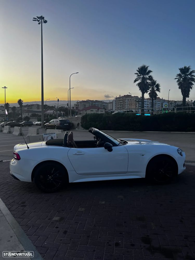 Fiat 124 Spider 1.4 T Multiair - 8