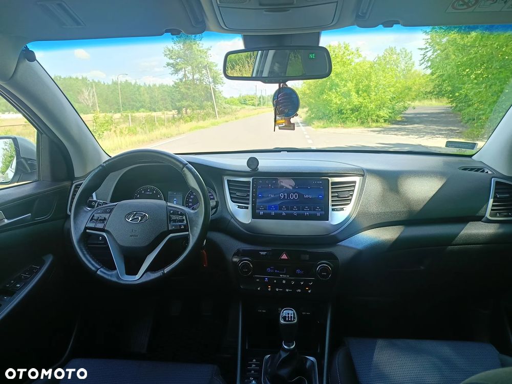 Hyundai Tucson - 16