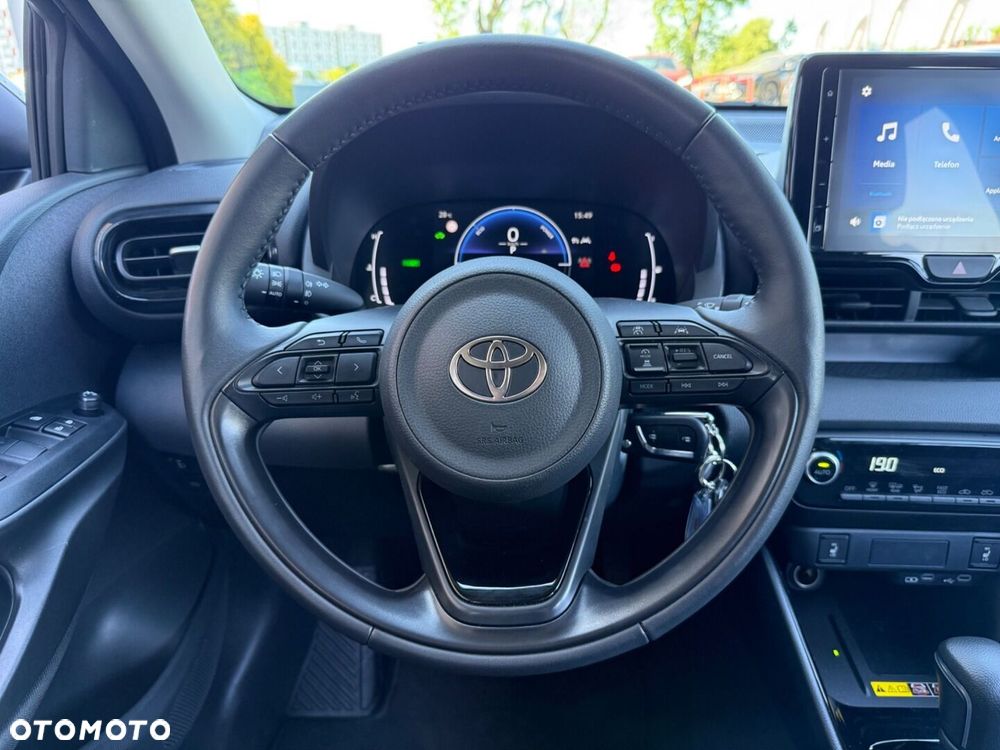 Toyota Yaris Hybrid 1.5 Style - 16