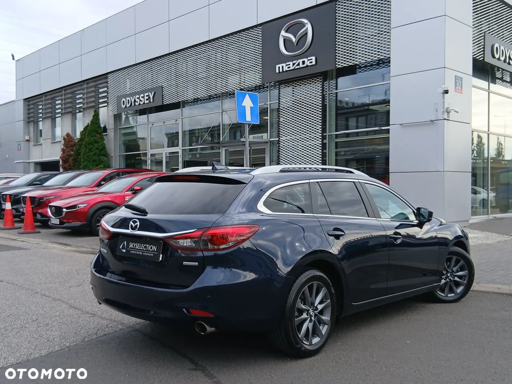 Mazda 6 2.0 Center-Line - 4