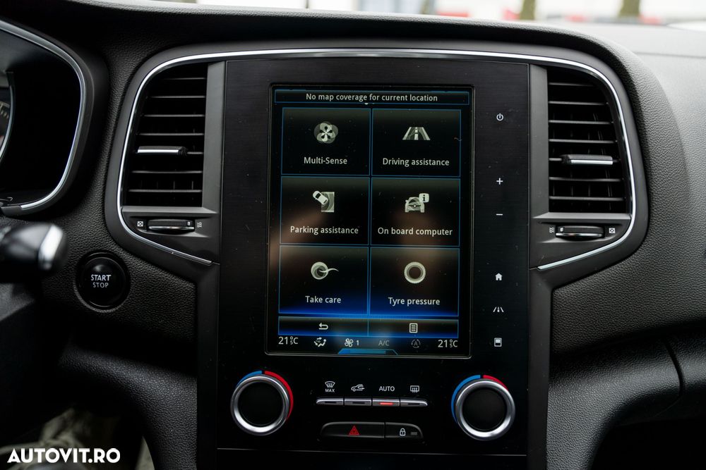 Renault Megane ENERGY dCi 165 EDC GT LINE - 25