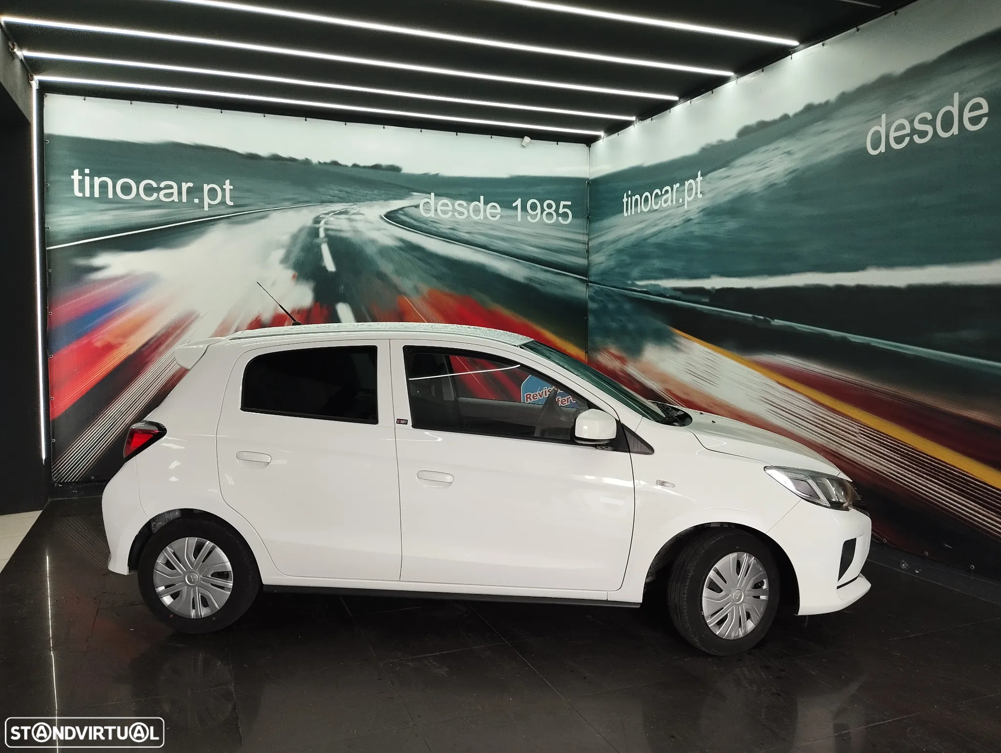 Mitsubishi Space Star 1.2 Intense Connect Edition - 5
